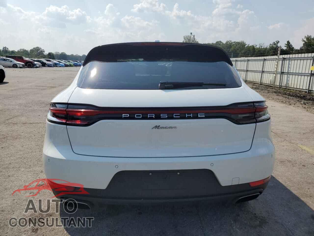 PORSCHE MACAN 2020 - WP1AA2A5XLLB07632