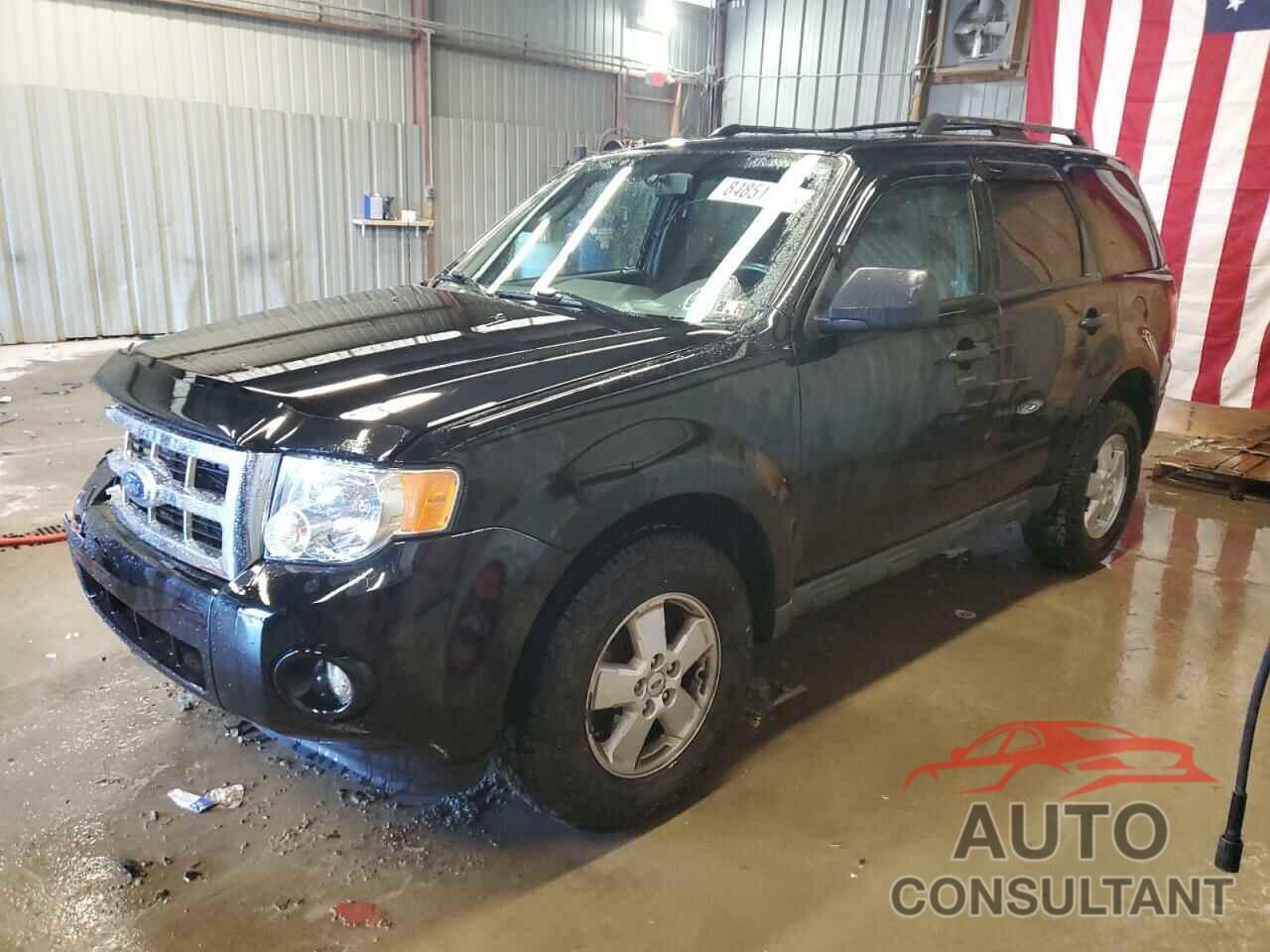 FORD ESCAPE 2010 - 1FMCU9DG7AKD10225