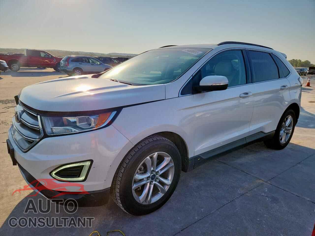 FORD EDGE 2016 - 2FMPK3J93GBB15607
