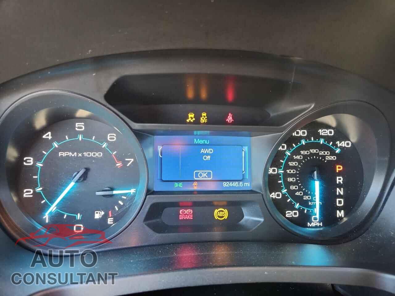 FORD EXPLORER 2014 - 1FM5K8B8XEGB67395