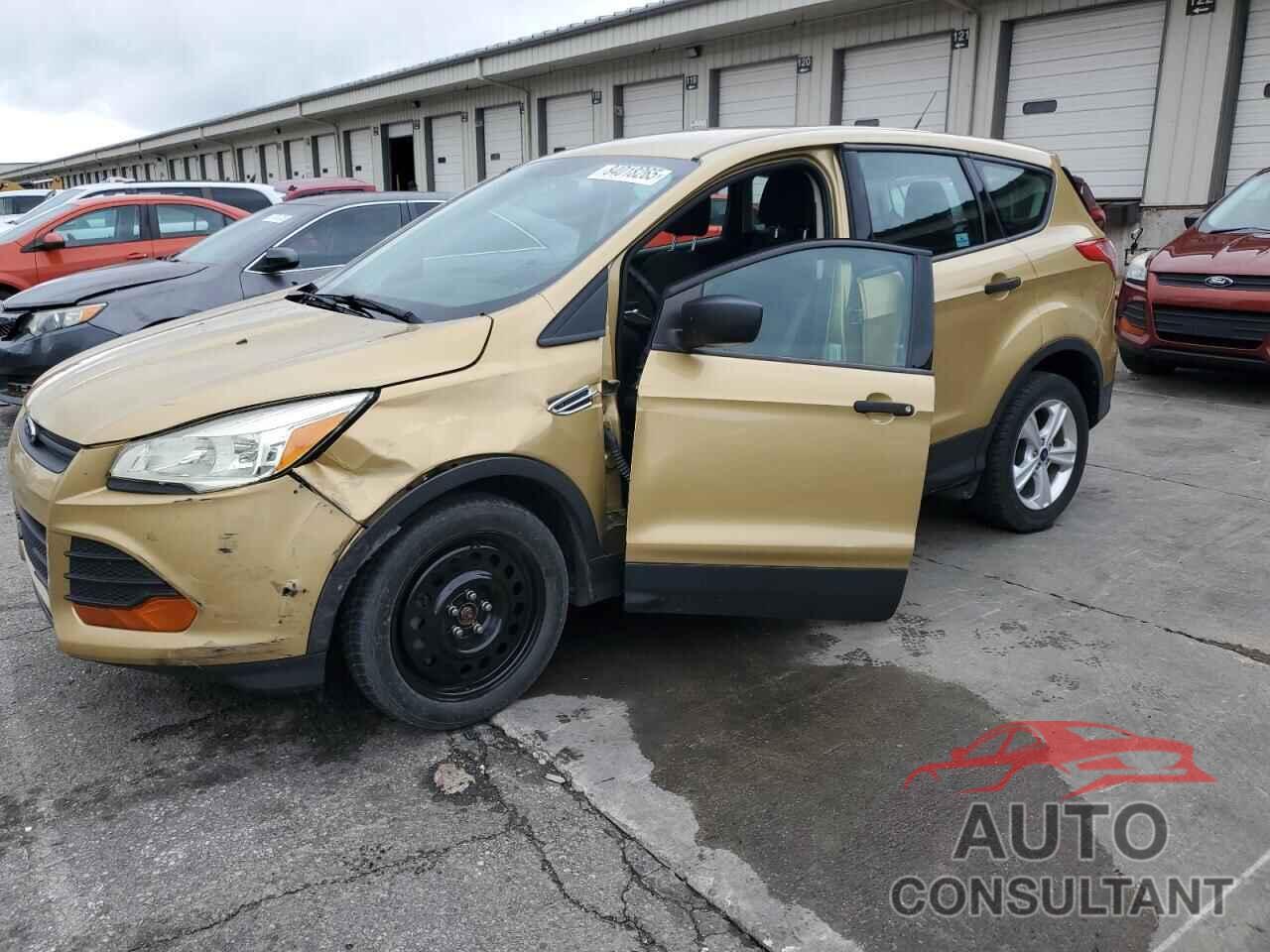 FORD ESCAPE 2014 - 1FMCU0F72EUE26872