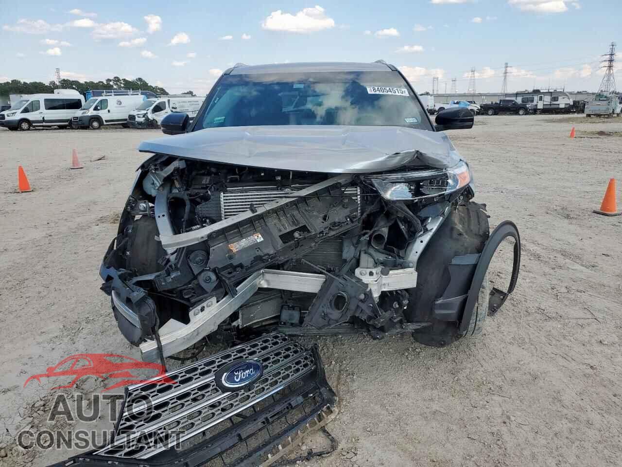 FORD EXPLORER 2023 - 1FMSK7FH2PGC03476