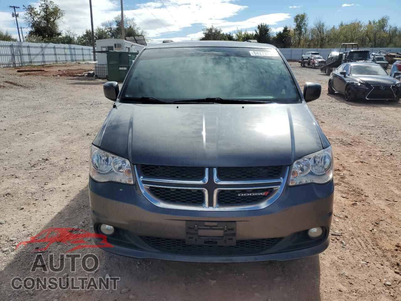 DODGE CARAVAN 2017 - 2C4RDGCG0HR589615
