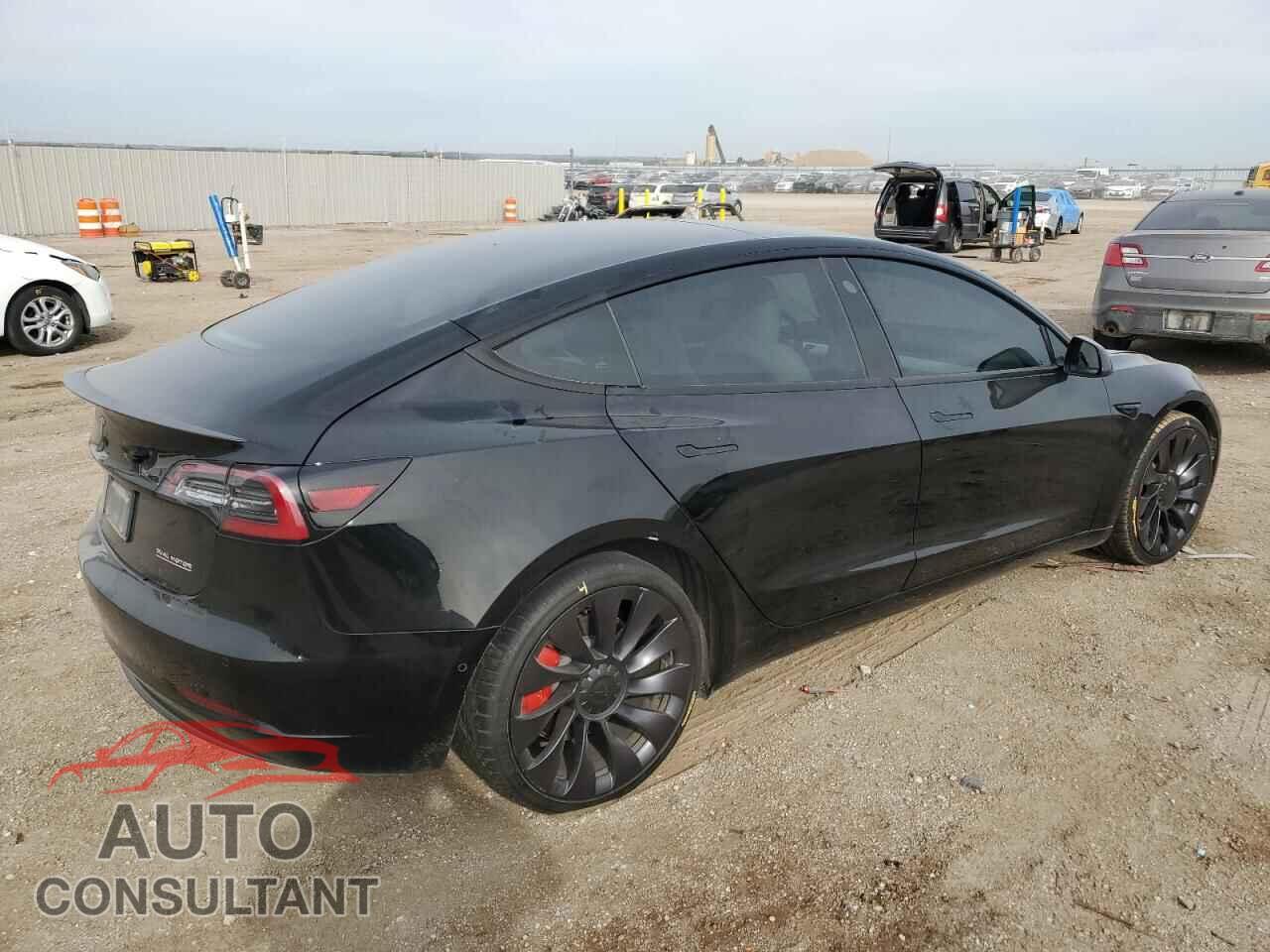 TESLA MODEL 3 2021 - 5YJ3E1EC5MF044025