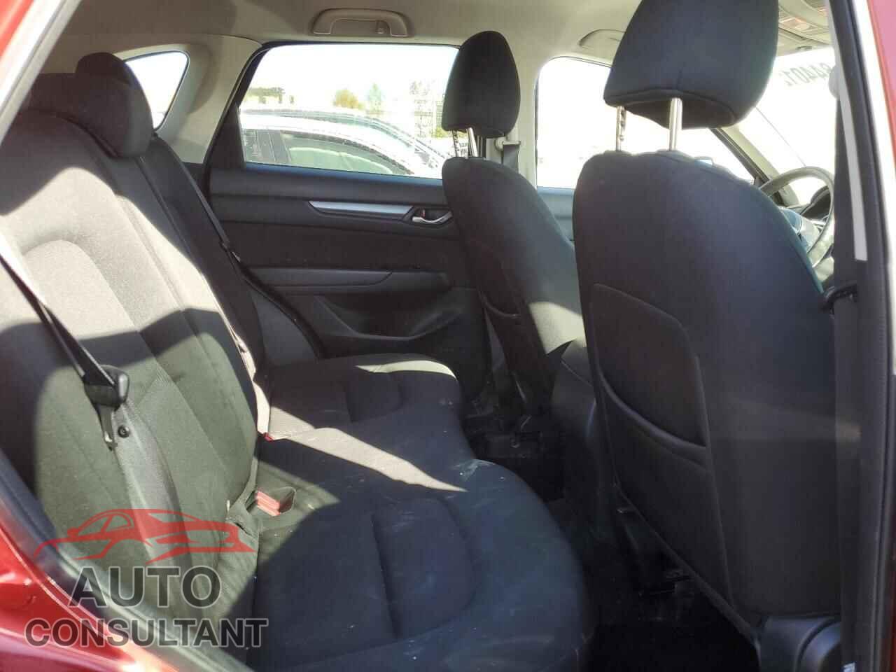 MAZDA CX-5 2017 - JM3KFABL7H0183100