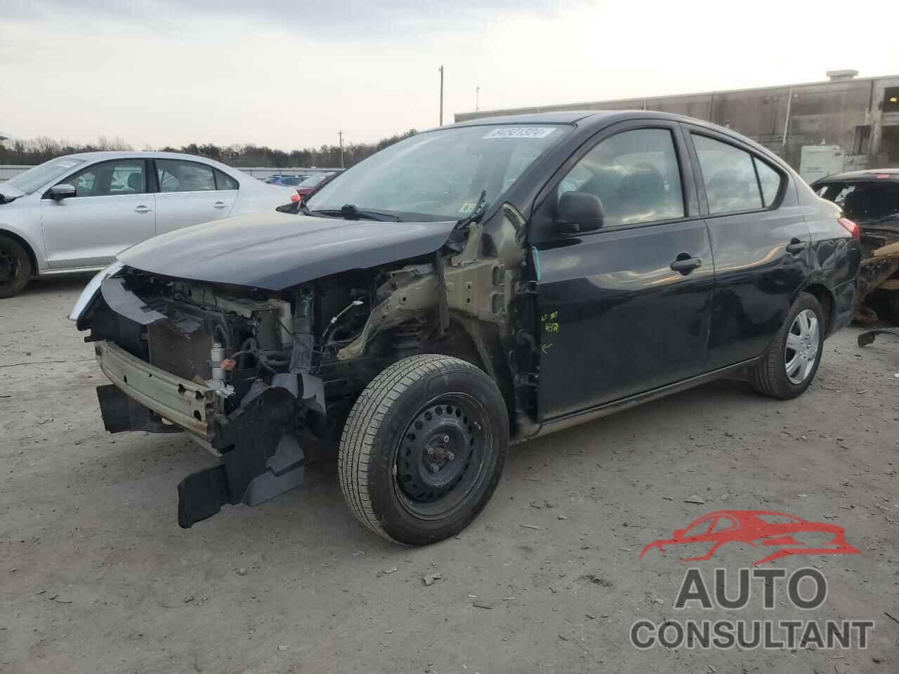 NISSAN VERSA 2015 - 3N1CN7AP2FL820548