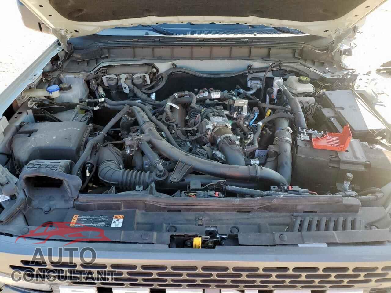 FORD BRONCO 2021 - 1FMEE5DPXMLA91256