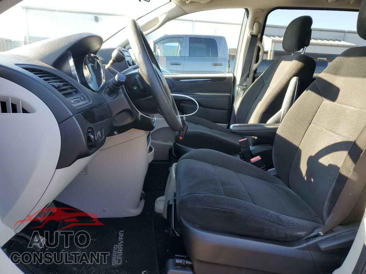 DODGE CARAVAN 2013 - 2C4RDGBG7DR534686