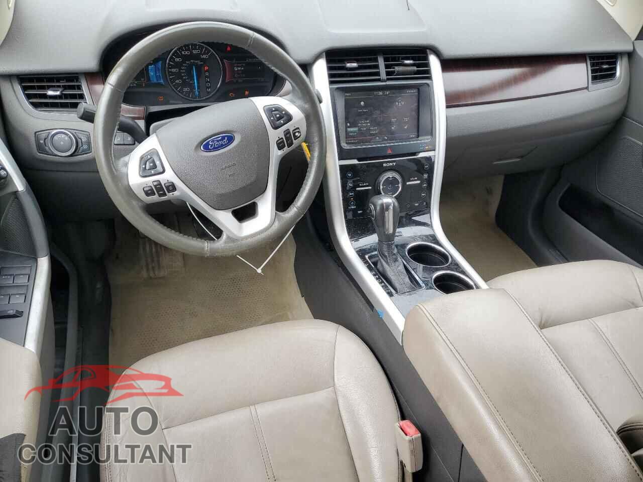FORD EDGE 2011 - 2FMDK3KC0BBA83382