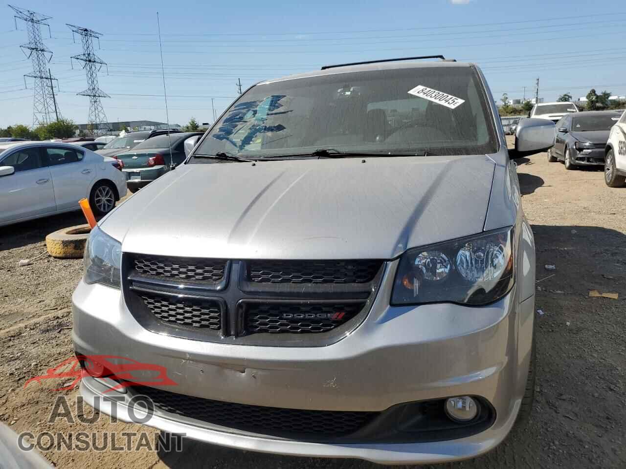 DODGE CARAVAN 2017 - 2C4RDGCG2HR829652