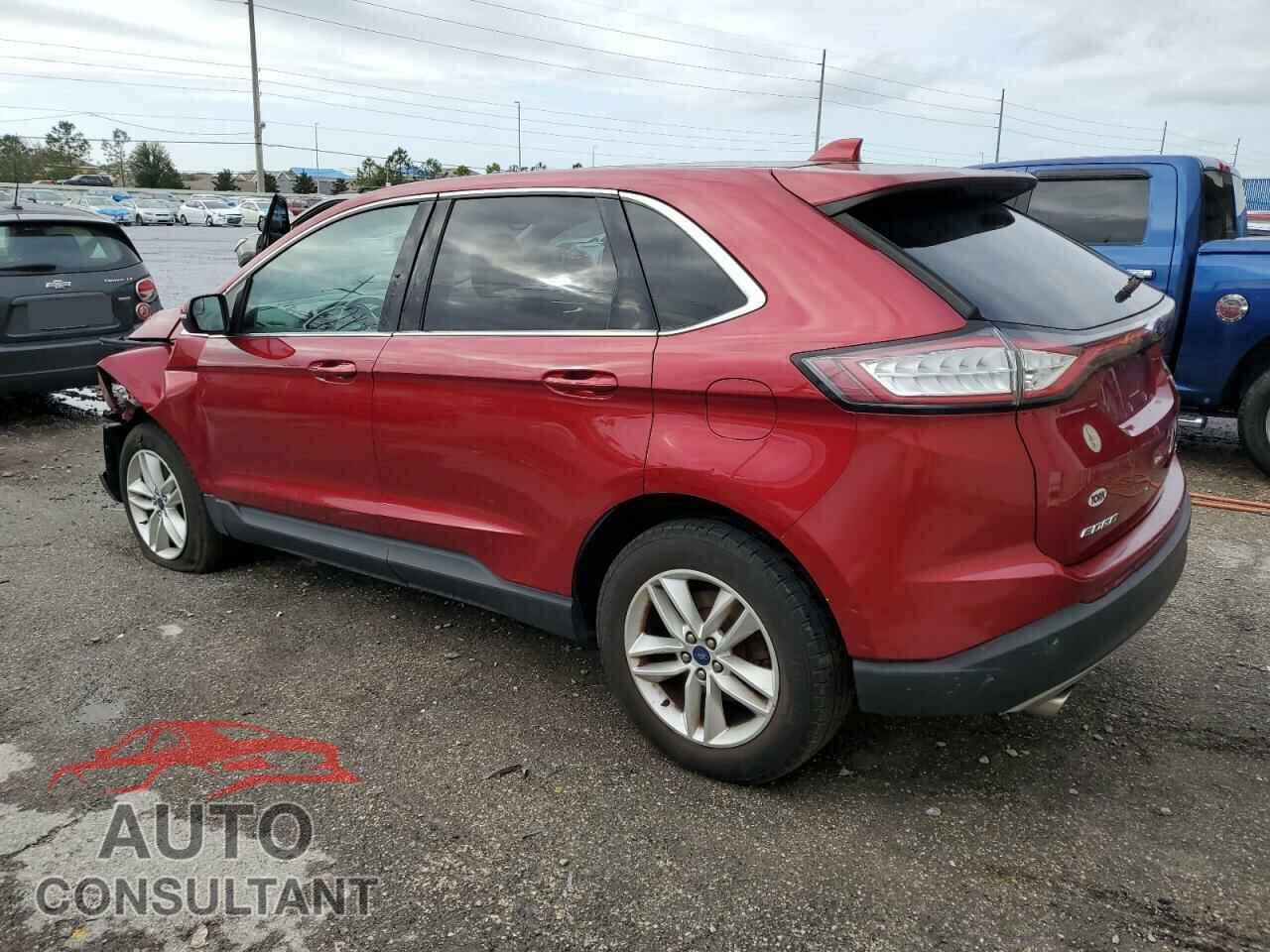 FORD EDGE 2018 - 2FMPK4J92JBB55190