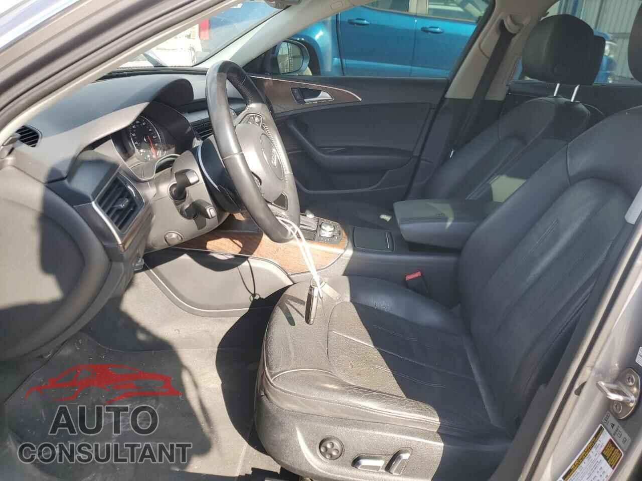 AUDI A6 2016 - WAUGFAFC2GN007059