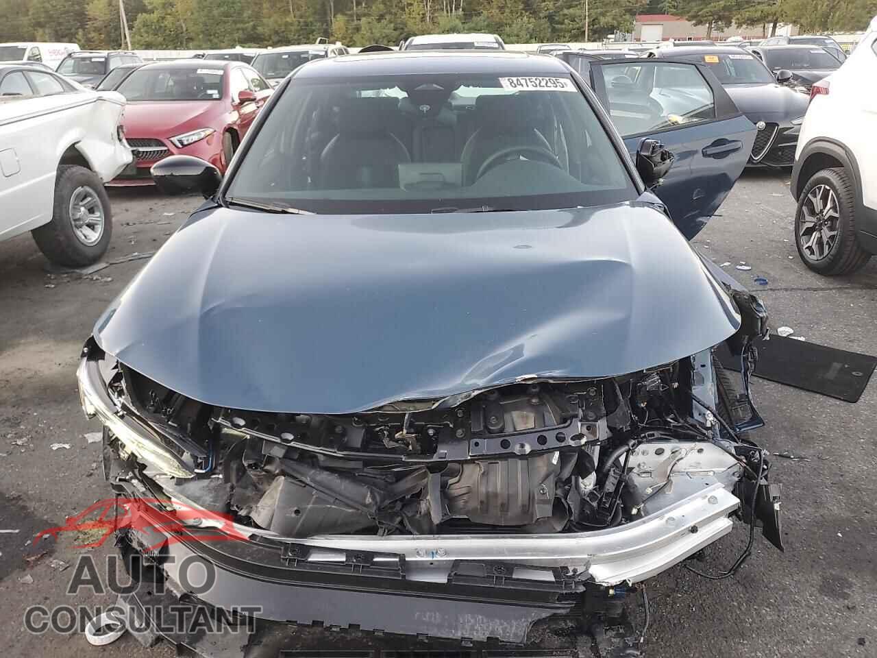 HONDA CIVIC 2026 - 2HGFE4F86TH306637