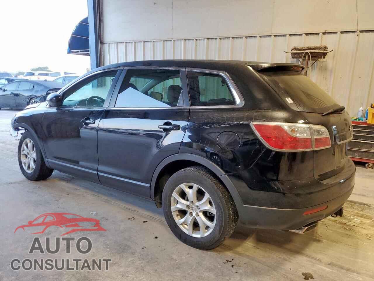 MAZDA CX-9 2011 - JM3TB2CA0B0307721