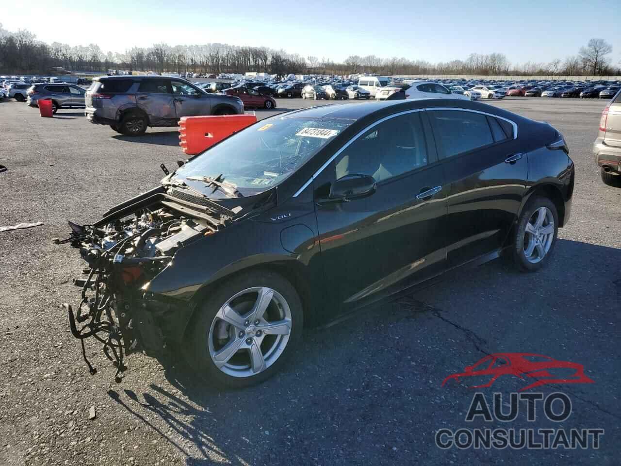 CHEVROLET VOLT 2018 - 1G1RC6S51JU139261