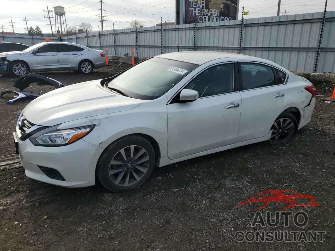 NISSAN ALTIMA 2017 - 1N4AL3AP5HC184649