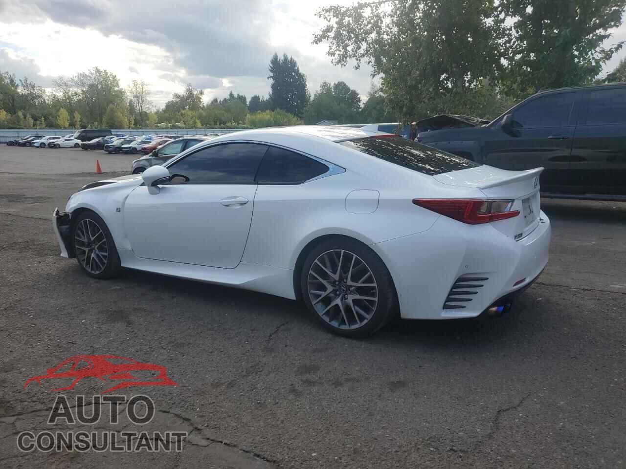LEXUS RC 2016 - JTHHA5BC3G5003068