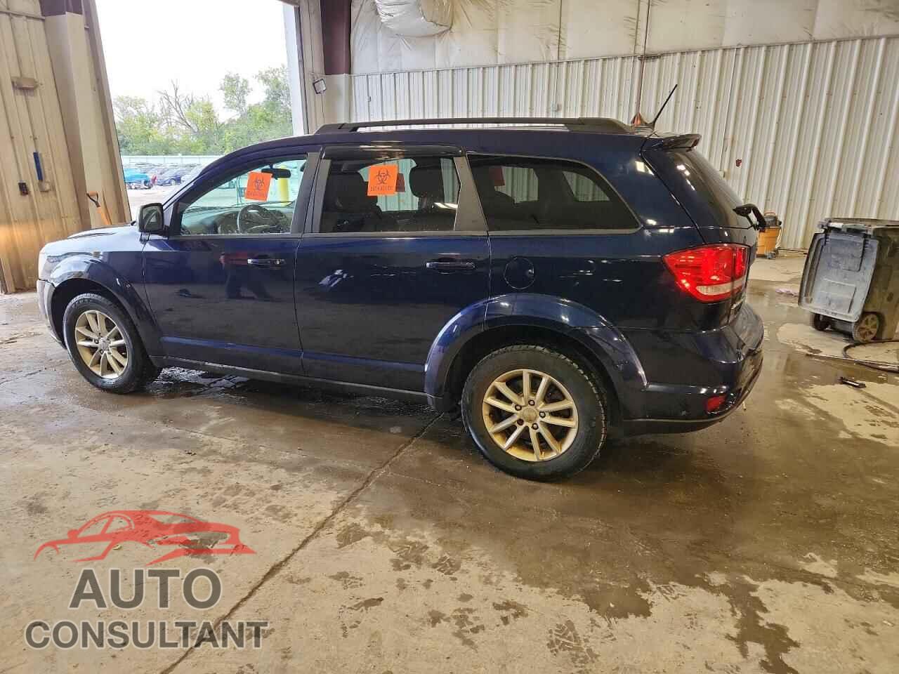 DODGE JOURNEY 2017 - 3C4PDCBG5HT521664