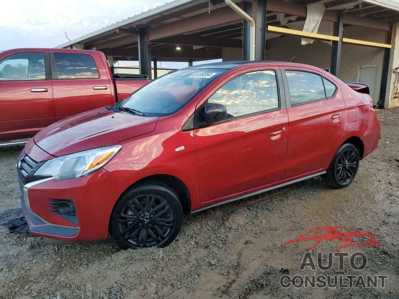 MITSUBISHI MIRAGE 2023 - ML32FUFJ9PHF05857