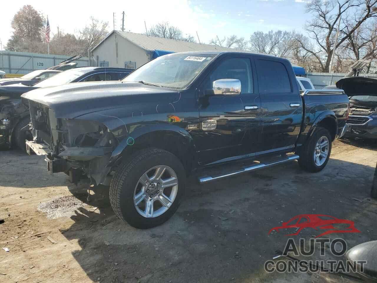 DODGE RAM 1500 2012 - 1C6RD6PT3CS172618