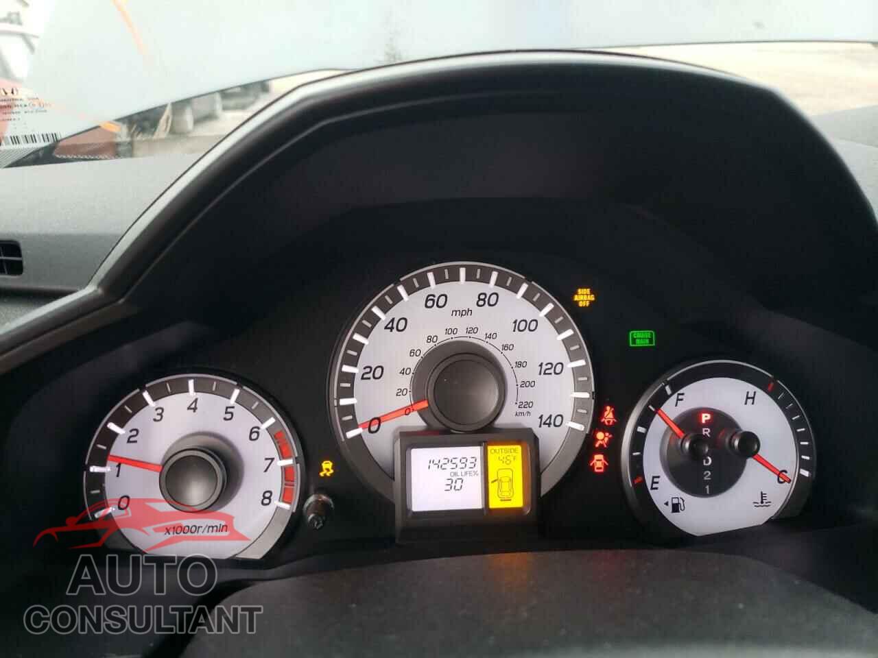 HONDA PILOT 2013 - 5FNYF4H73DB072442
