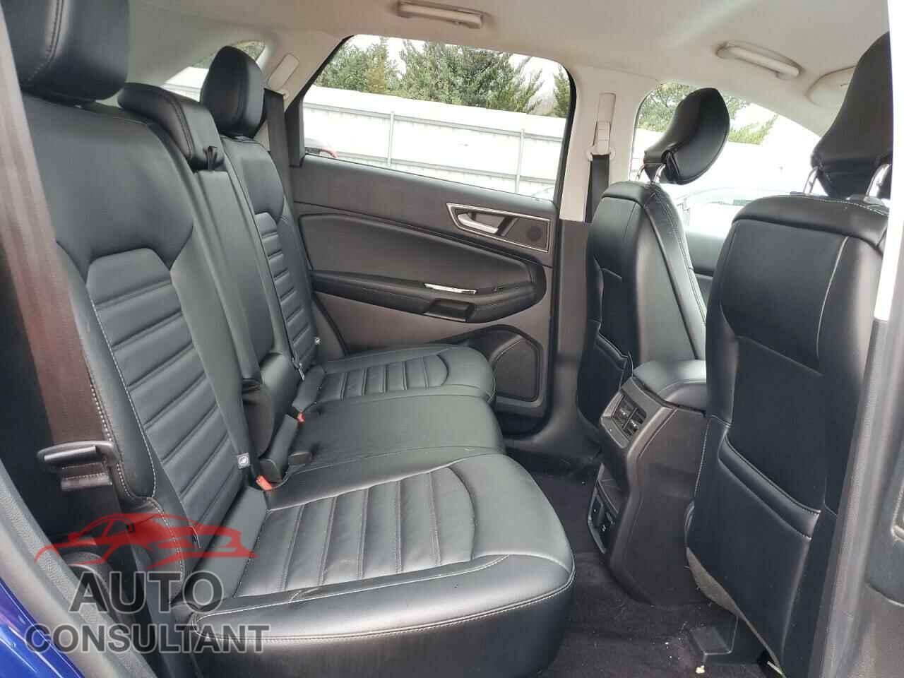 FORD EDGE 2015 - 2FMTK4J82FBB77462