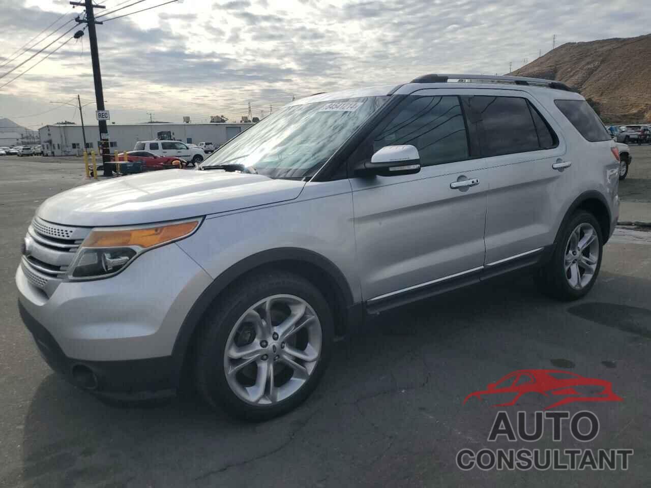 FORD EXPLORER 2014 - 1FM5K7F83EGB84902