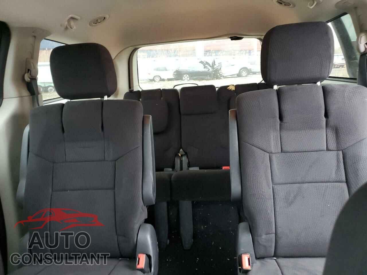 DODGE CARAVAN 2011 - 2D4RN4DG8BR601322