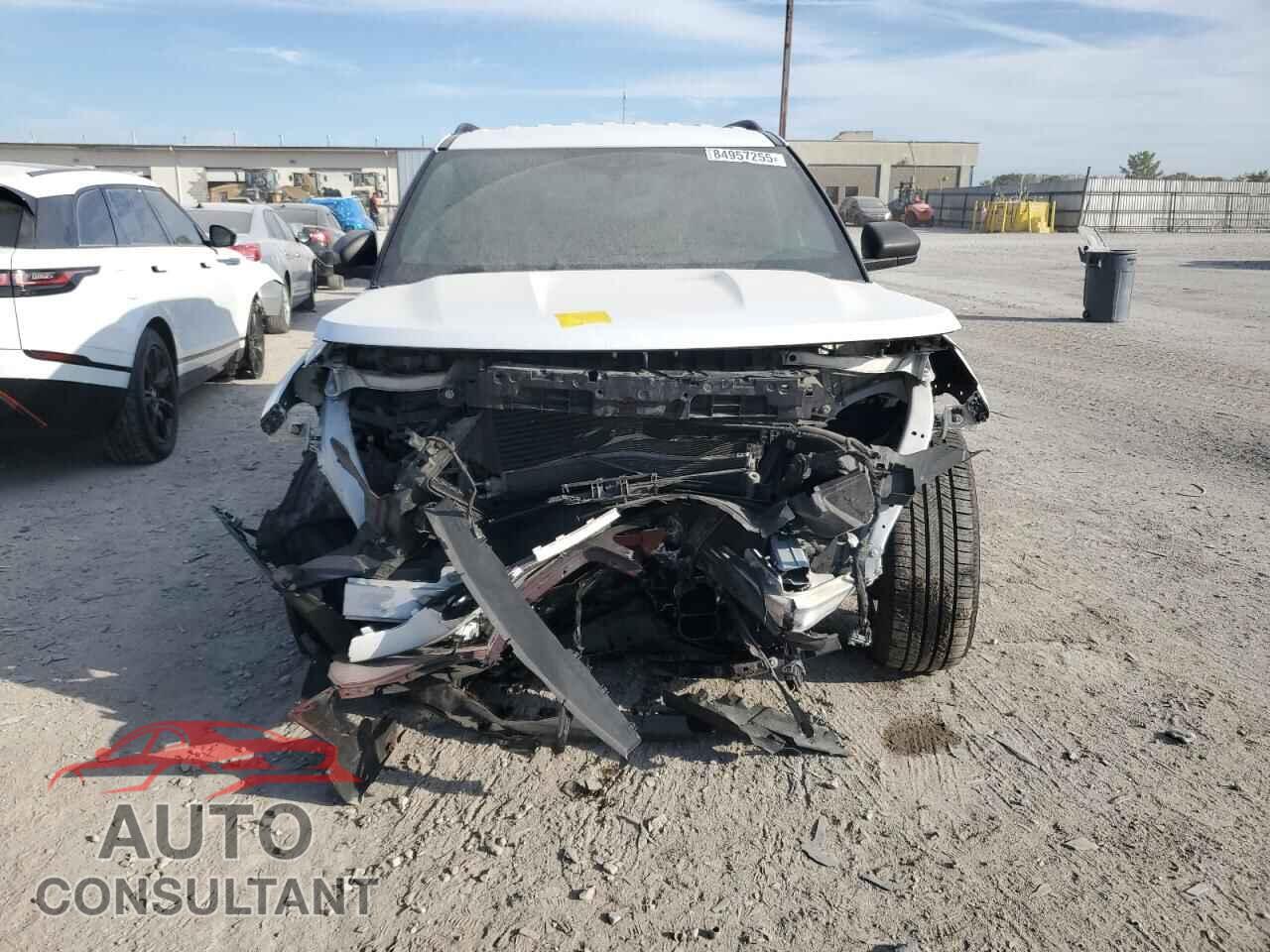 FORD EXPLORER 2020 - 1FMSK8DH4LGA37478