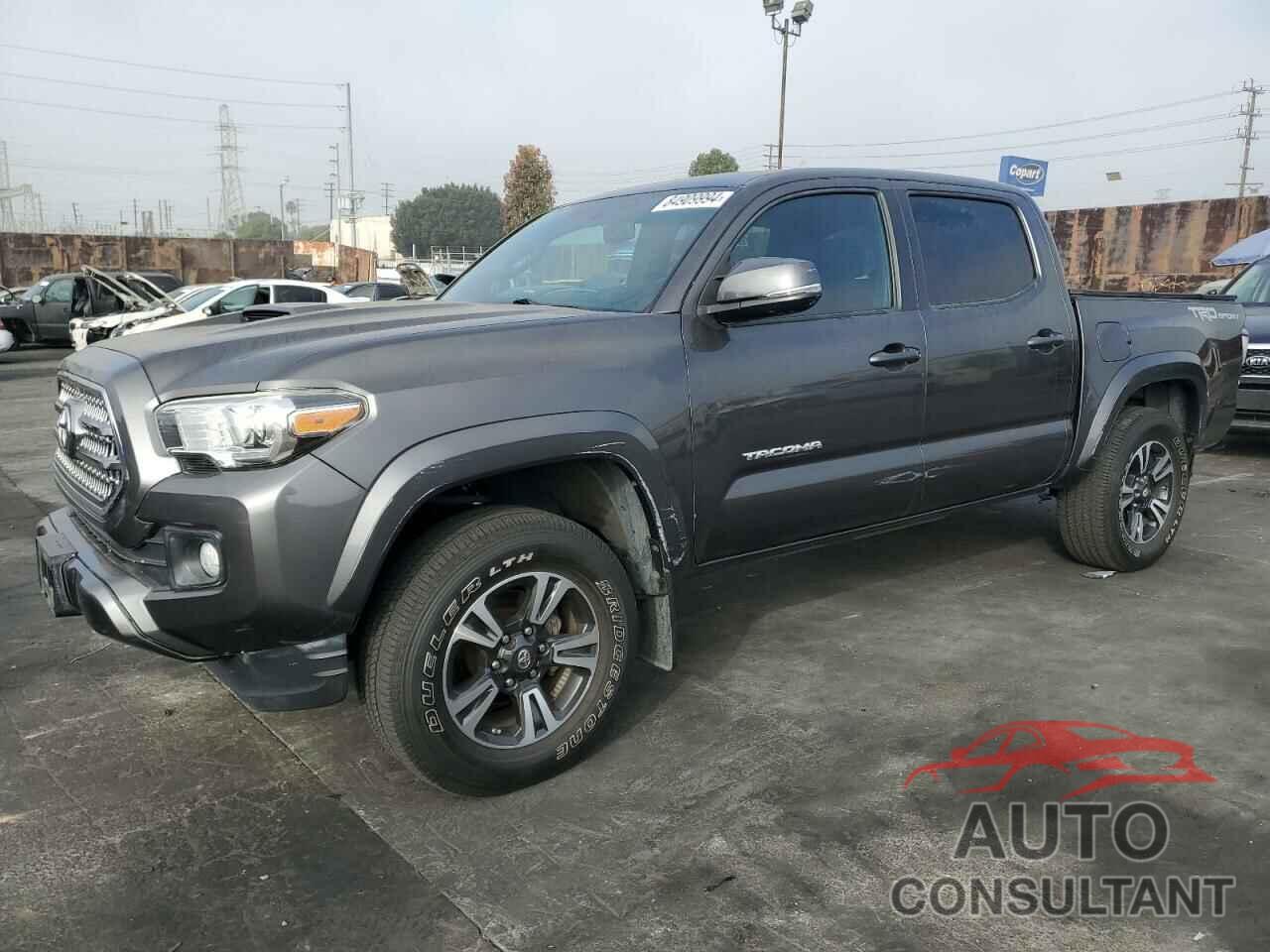 TOYOTA TACOMA 2016 - 3TMAZ5CN2GM011619