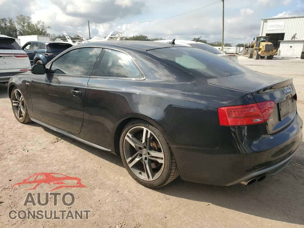 AUDI S5/RS5 2014 - WAUCGAFR4EA026488