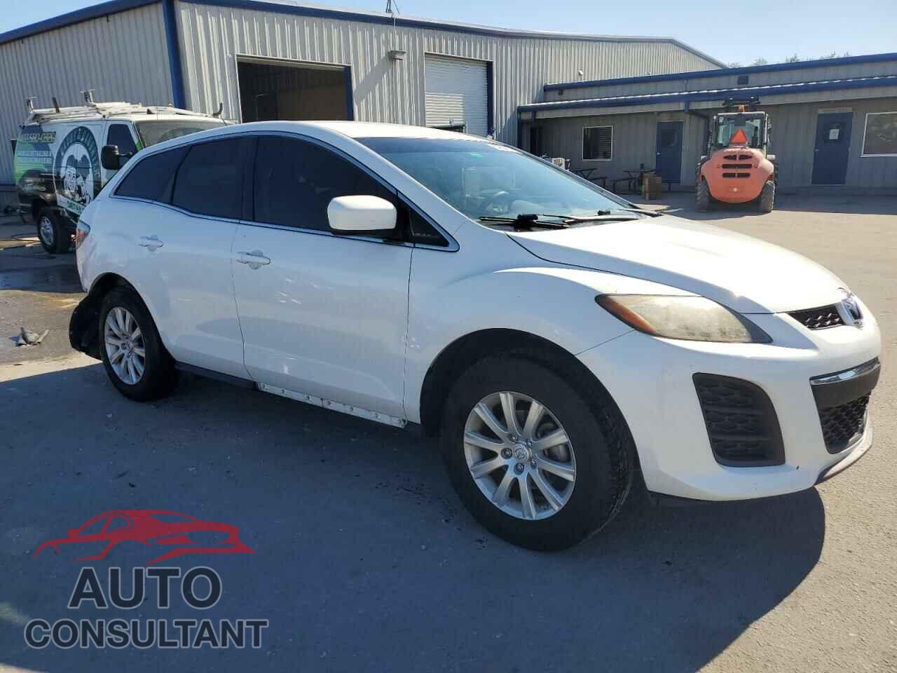 MAZDA CX-7 2010 - JM3ER2W55A0326301