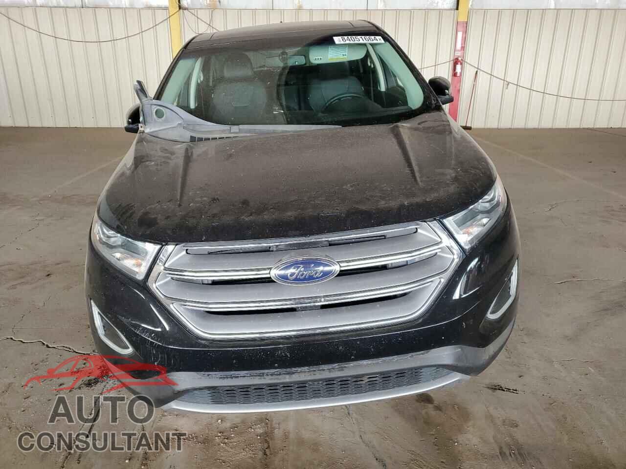 FORD EDGE 2018 - 2FMPK3K97JBB41990
