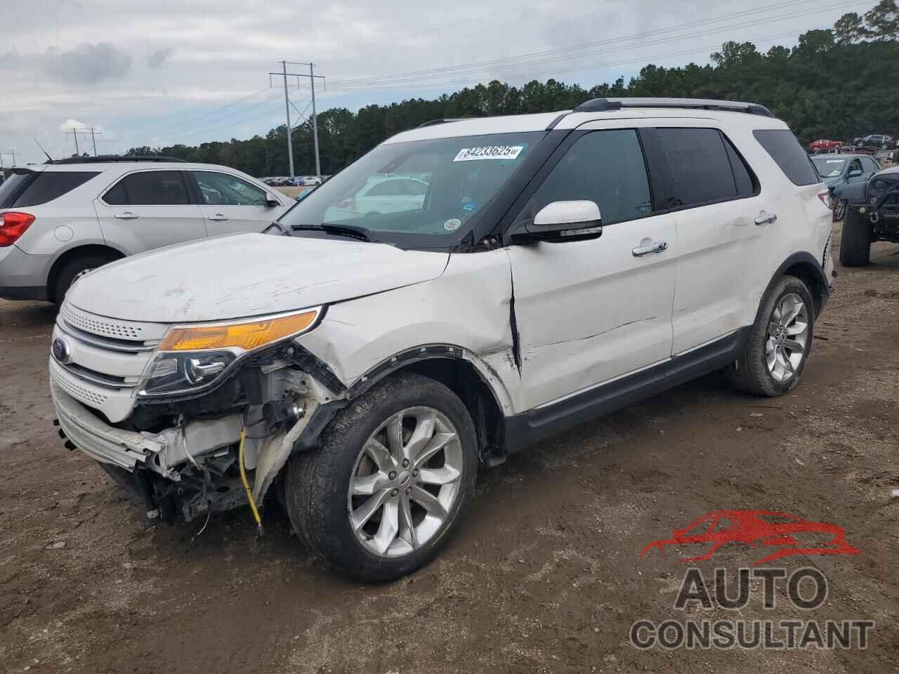 FORD EXPLORER 2013 - 1FM5K7F81DGC77612