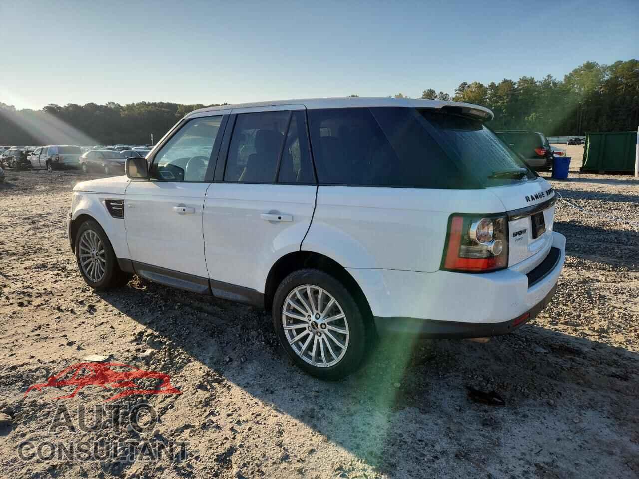 LAND ROVER RANGEROVER 2012 - SALSF2D47CA736246