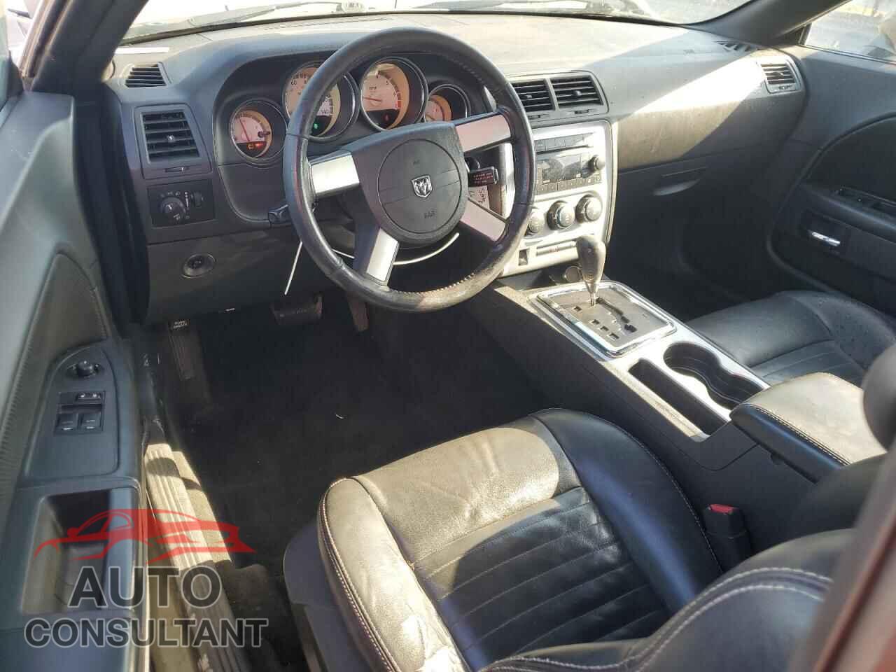 DODGE CHALLENGER 2010 - 2B3CJ4DV1AH179963