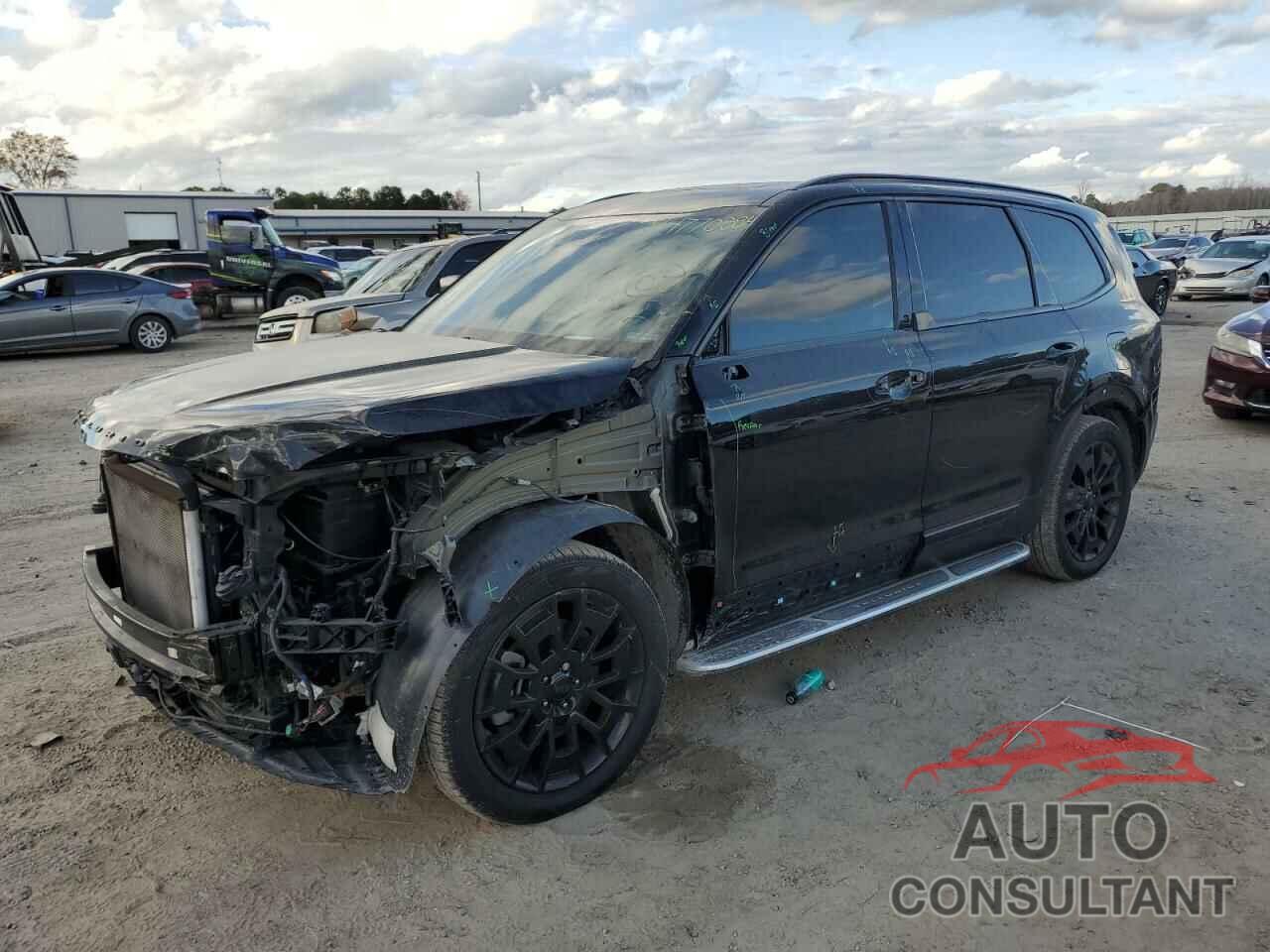 KIA TELLURIDE 2021 - 5XYP5DHC4MG188155