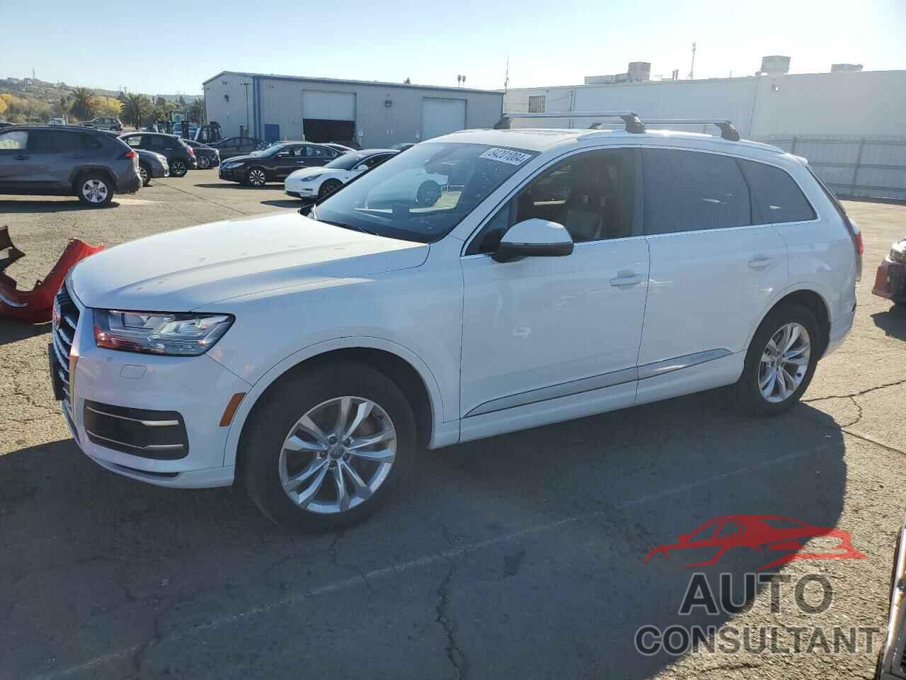 AUDI Q7 2017 - WA1LAAF70HD033647