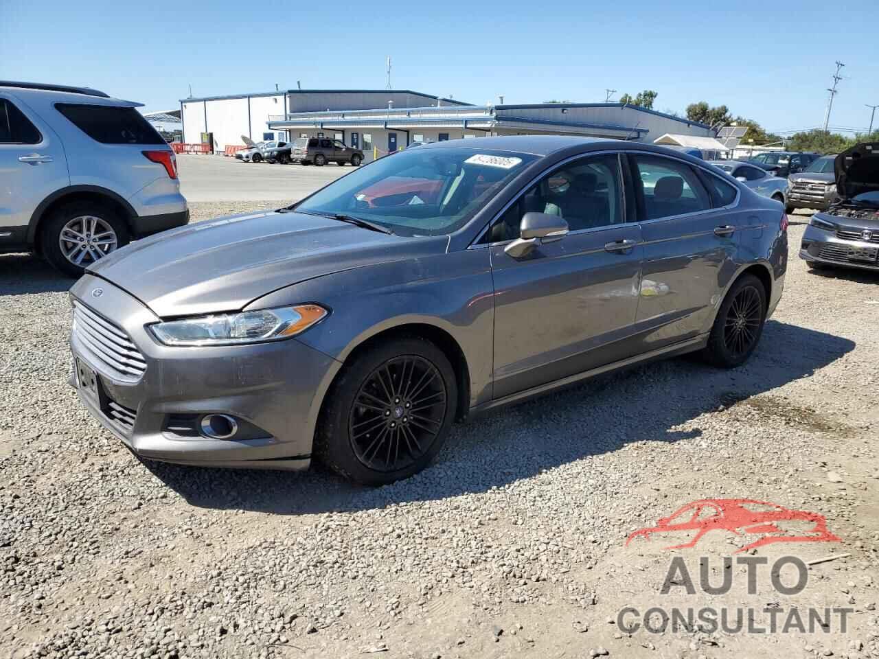 FORD FUSION 2014 - 3FA6P0HD0ER234505