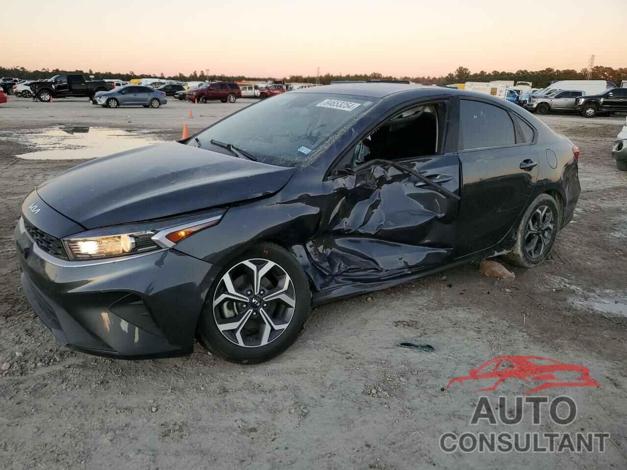 KIA FORTE 2023 - 3KPF24AD3PE635969