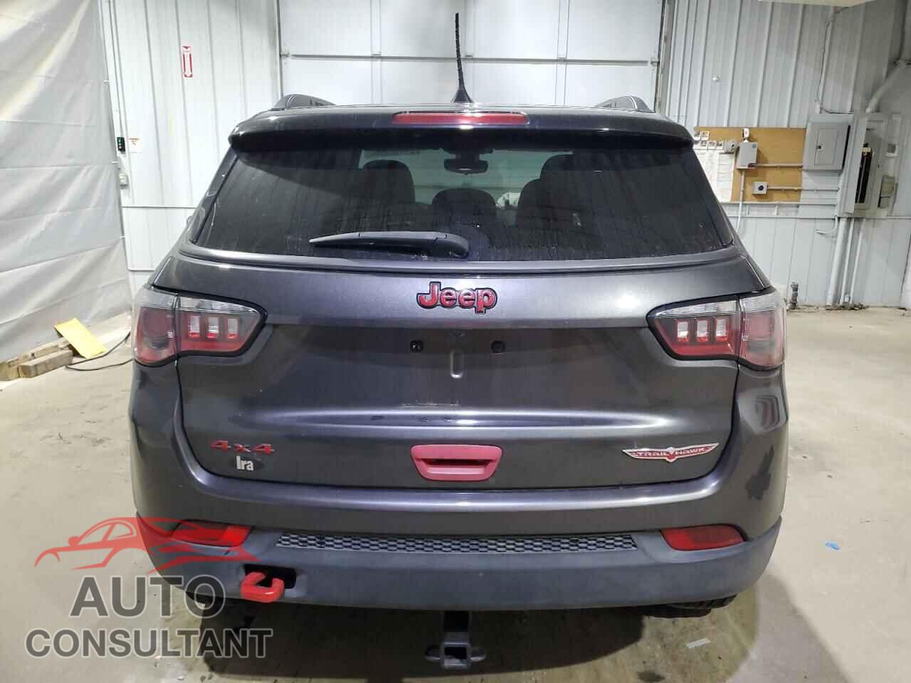 JEEP COMPASS 2019 - 3C4NJDDB7KT671659