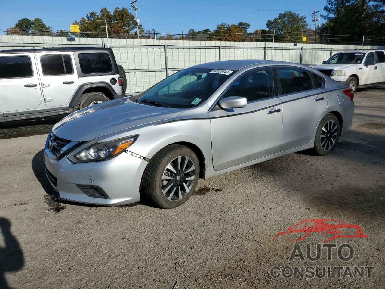 NISSAN ALTIMA 2018 - 1N4AL3AP8JC264663