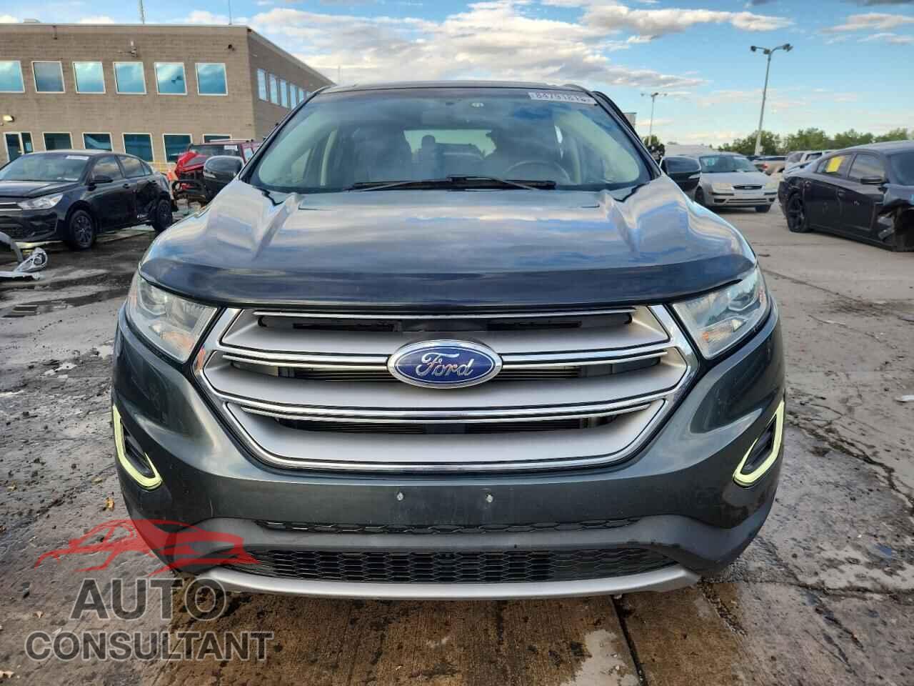 FORD EDGE 2015 - 2FMTK4K86FBB13889