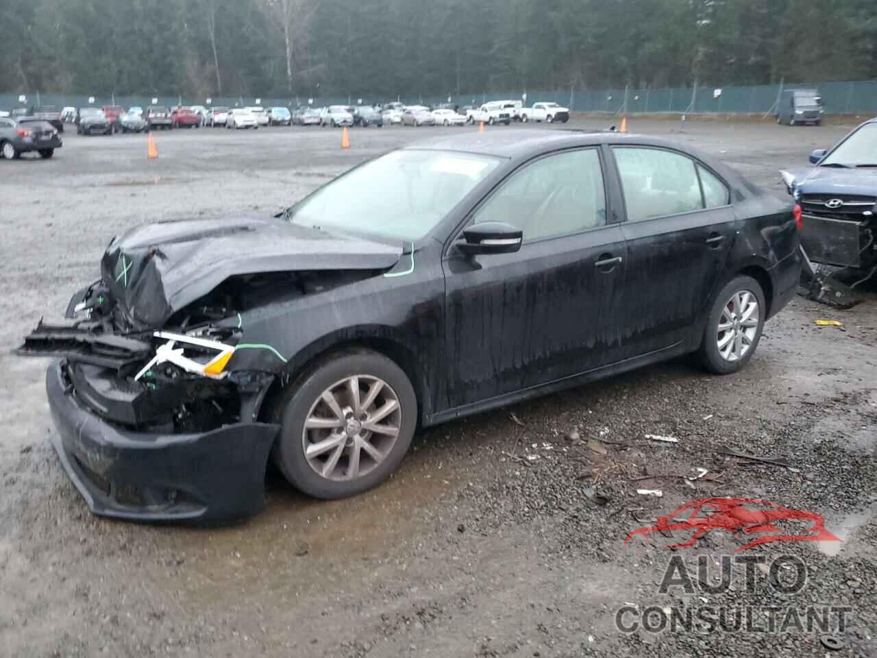 VOLKSWAGEN JETTA 2012 - 3VWBX7AJ0CM042896
