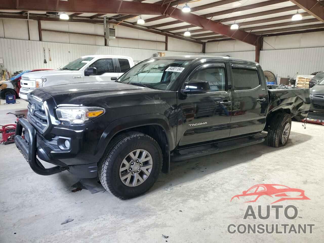 TOYOTA TACOMA 2017 - 5TFCZ5AN8HX067720