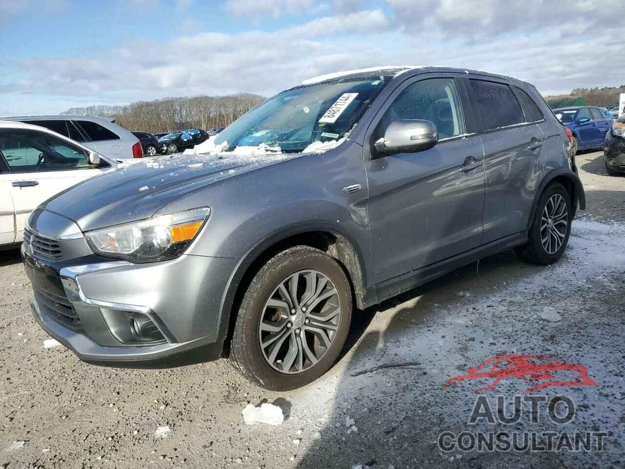 MITSUBISHI OUTLANDER 2017 - JA4AR3AU9HZ040818