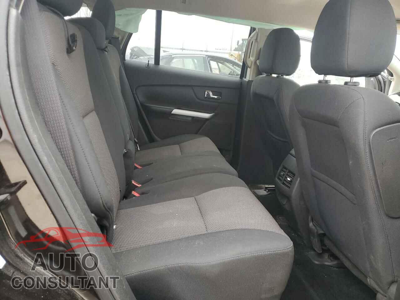 FORD EDGE 2013 - 2FMDK3JC2DBE23927