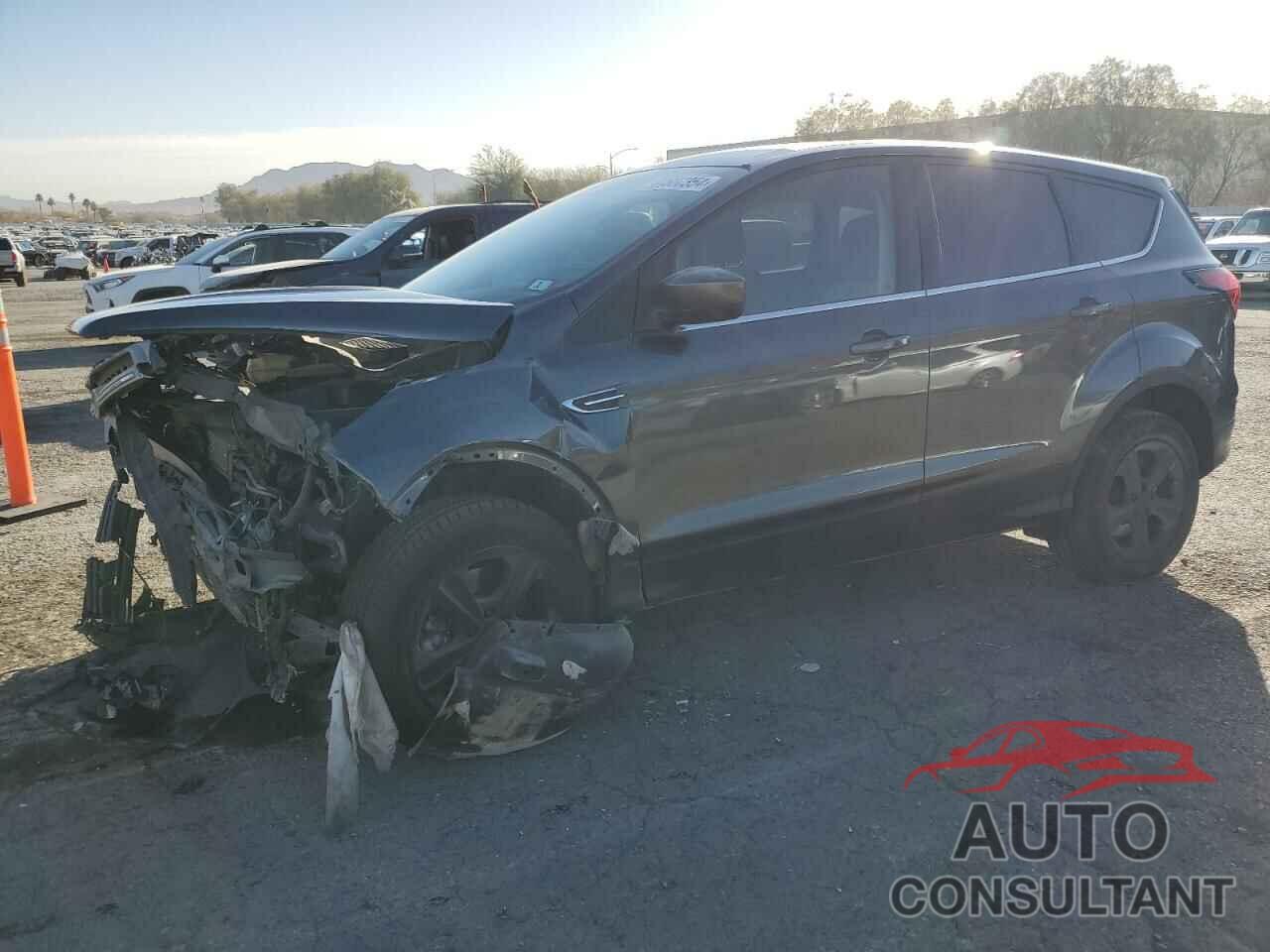 FORD ESCAPE 2019 - 1FMCU9GD2KUA57211