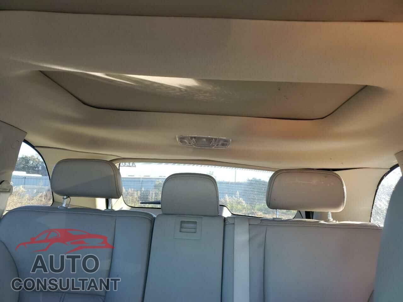 FORD EDGE 2010 - 2FMDK3KC1ABB50649