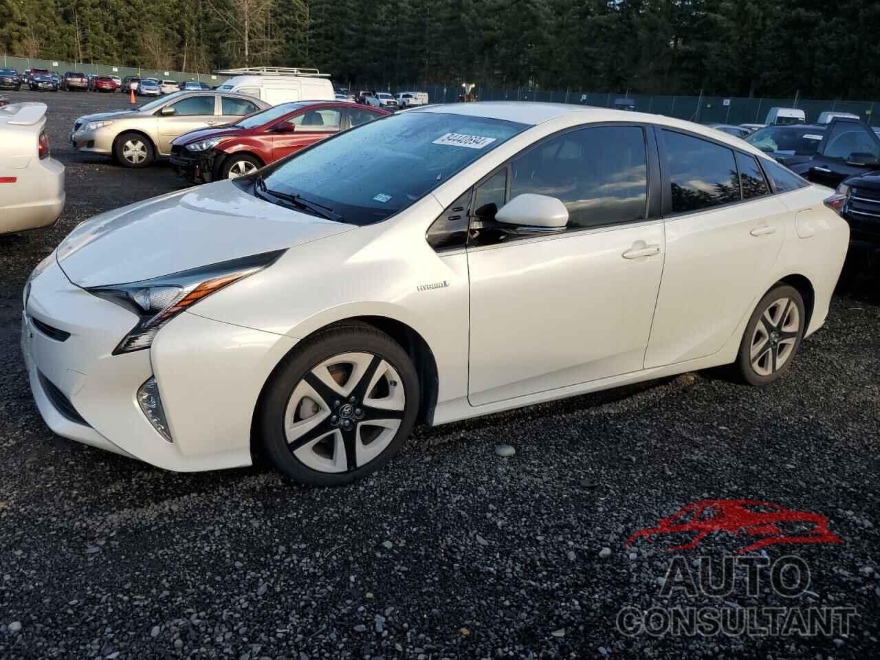 TOYOTA PRIUS 2016 - JTDKARFU6G3016586